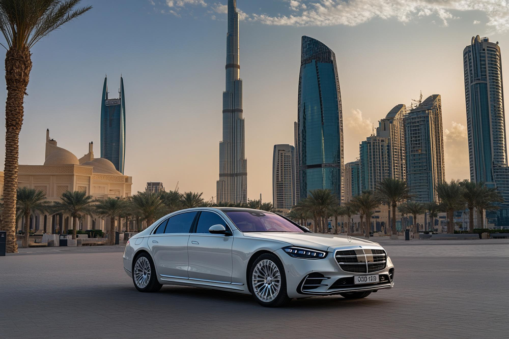 Hotel Transfer Services in Sharjah and the UAE