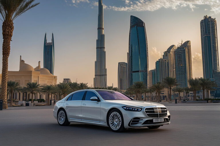 Best Luxury Car Rental Services in Sharjah, UAE – Cheap Car Rentals From AED 60/Day