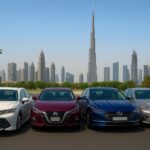 Chauffeur Services in Sharjah for Corporate and Executive Travel