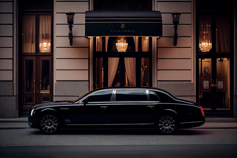 Affordable Limousine Service in Sharjah Without the Hidden Fees